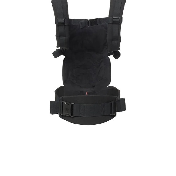 🧸 Ergobaby Omni Classic 360 carrier black newborn to toddler OS - Picture 6 of 9